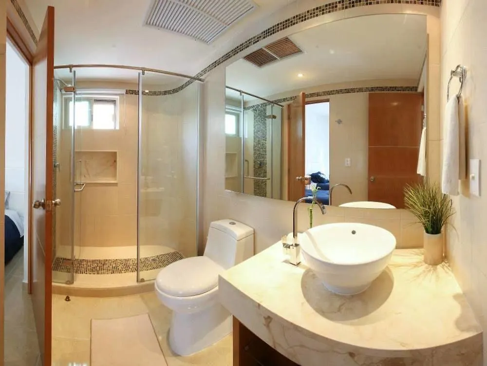 **** Hotel Nautica Village Tulum Mexiko