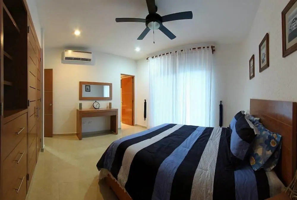 **** Hotel Nautica Village Tulum Mexico