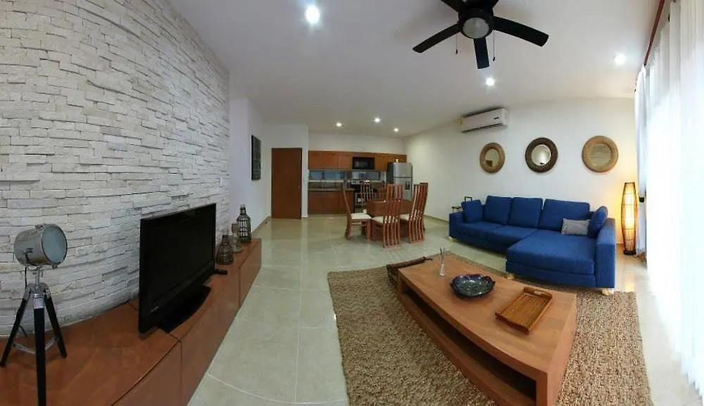 Nautica Village Tulum 4*,