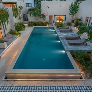 Faisano Nomadas Boutique Hotel-adults Only Tulum Pueblo